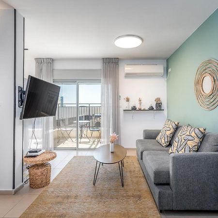 Bograshov Area - Cosy Apart' Hotel Close To The Beach Tel Aviv-Jaffa Exterior foto