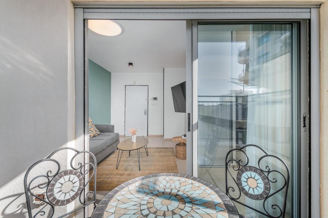 Bograshov Area - Cosy Apart' Hotel Close To The Beach Tel Aviv-Jaffa Exterior foto