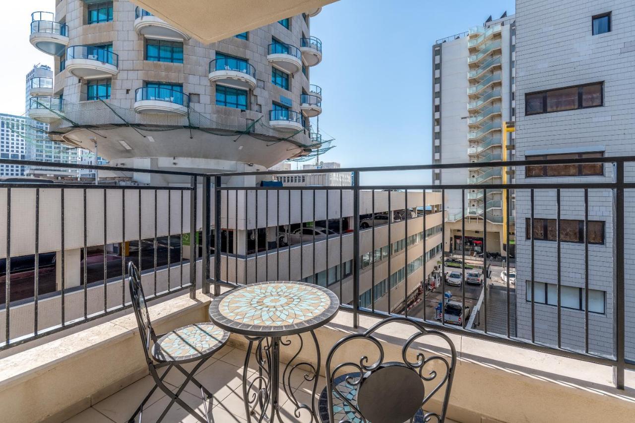 Bograshov Area - Cosy Apart' Hotel Close To The Beach Tel Aviv-Jaffa Exterior foto