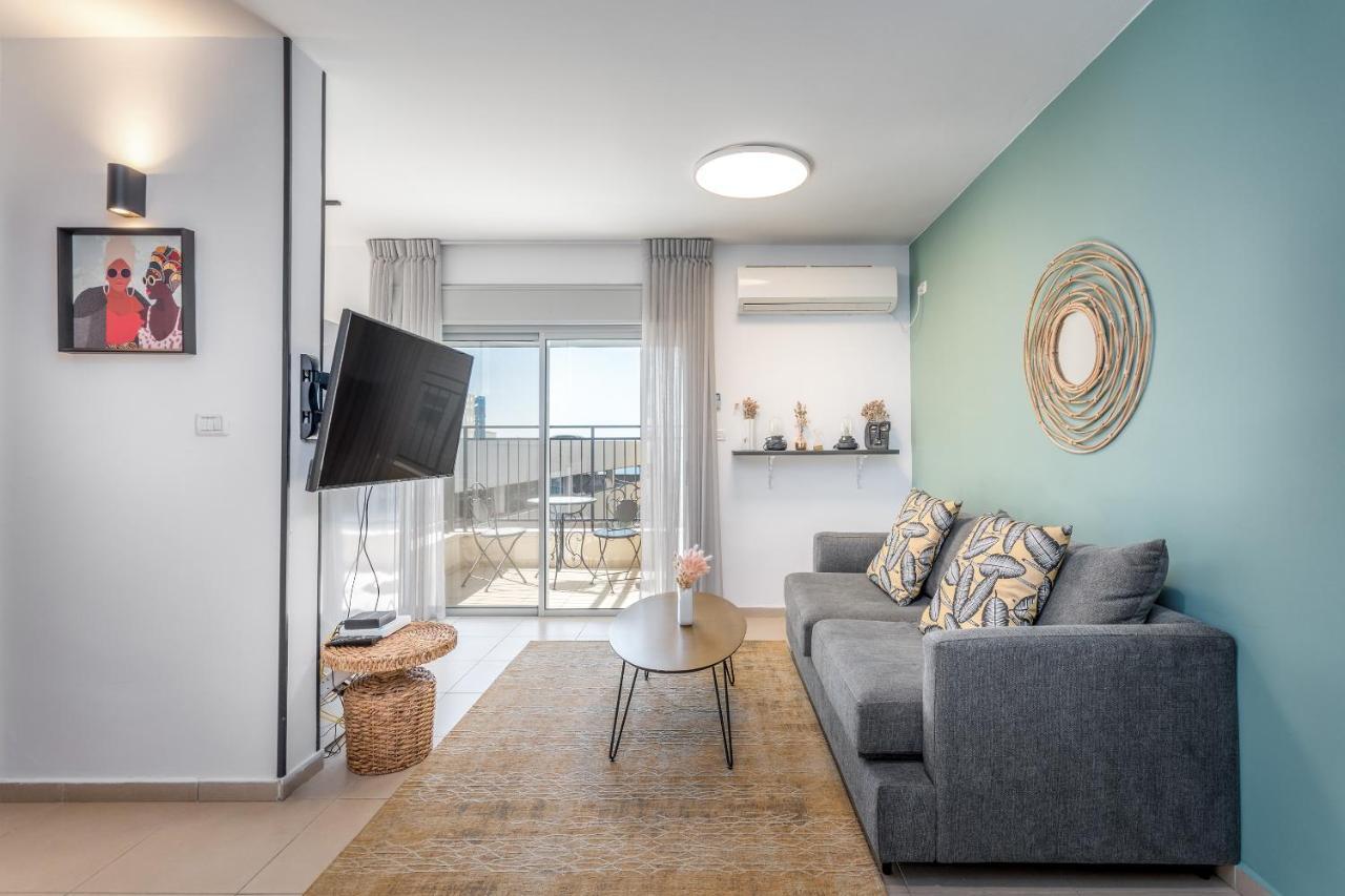 Bograshov Area - Cosy Apart' Hotel Close To The Beach Tel Aviv-Jaffa Exterior foto
