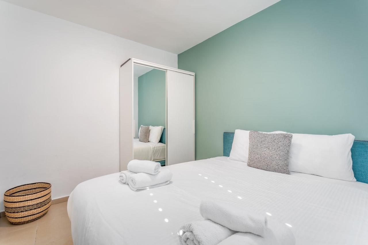 Bograshov Area - Cosy Apart' Hotel Close To The Beach Tel Aviv-Jaffa Exterior foto