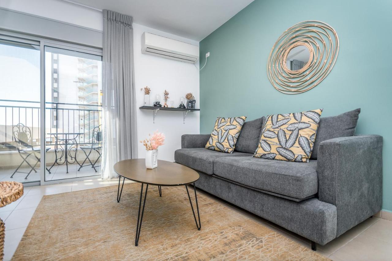 Bograshov Area - Cosy Apart' Hotel Close To The Beach Tel Aviv-Jaffa Exterior foto