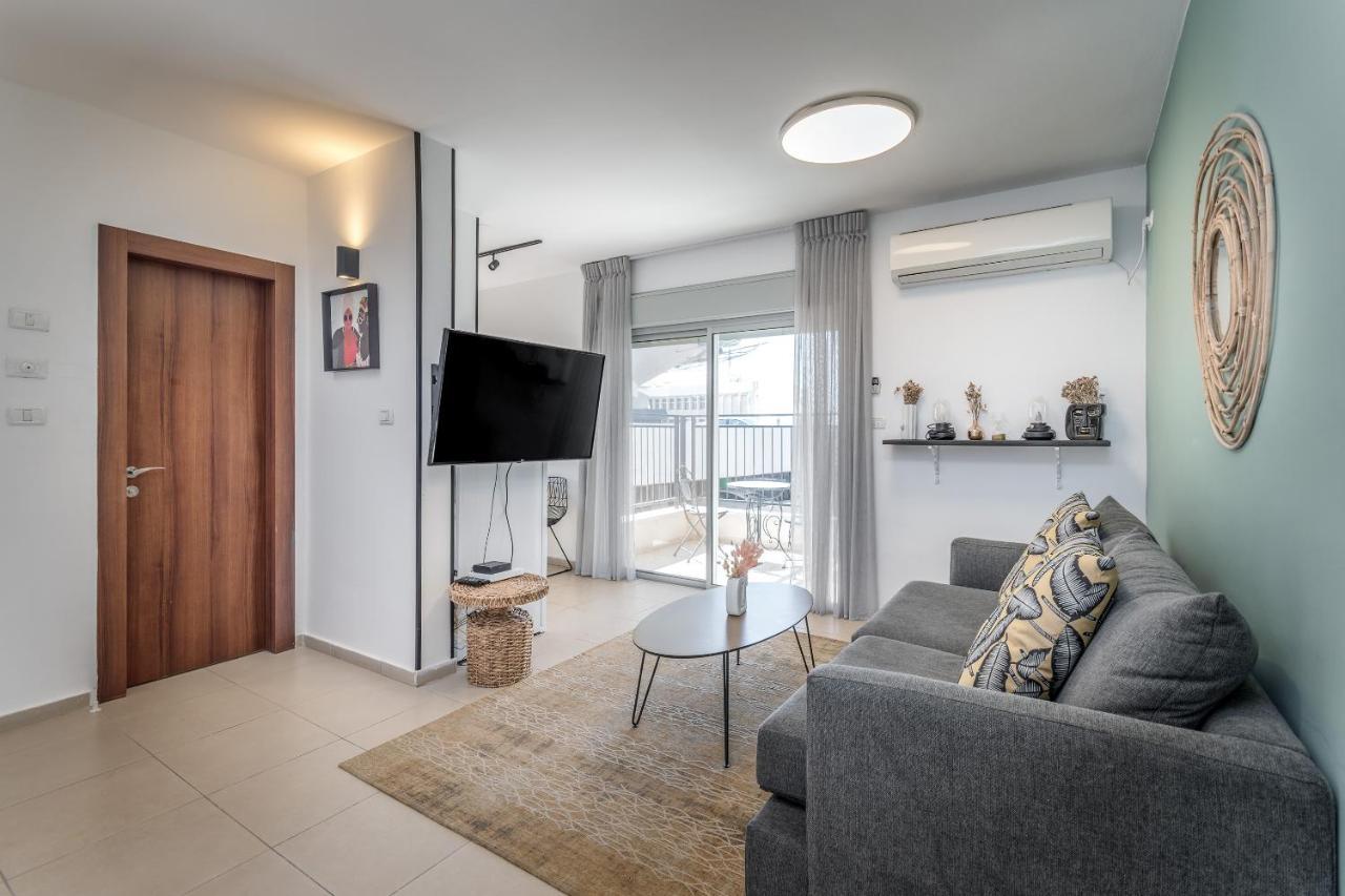 Bograshov Area - Cosy Apart' Hotel Close To The Beach Tel Aviv-Jaffa Exterior foto