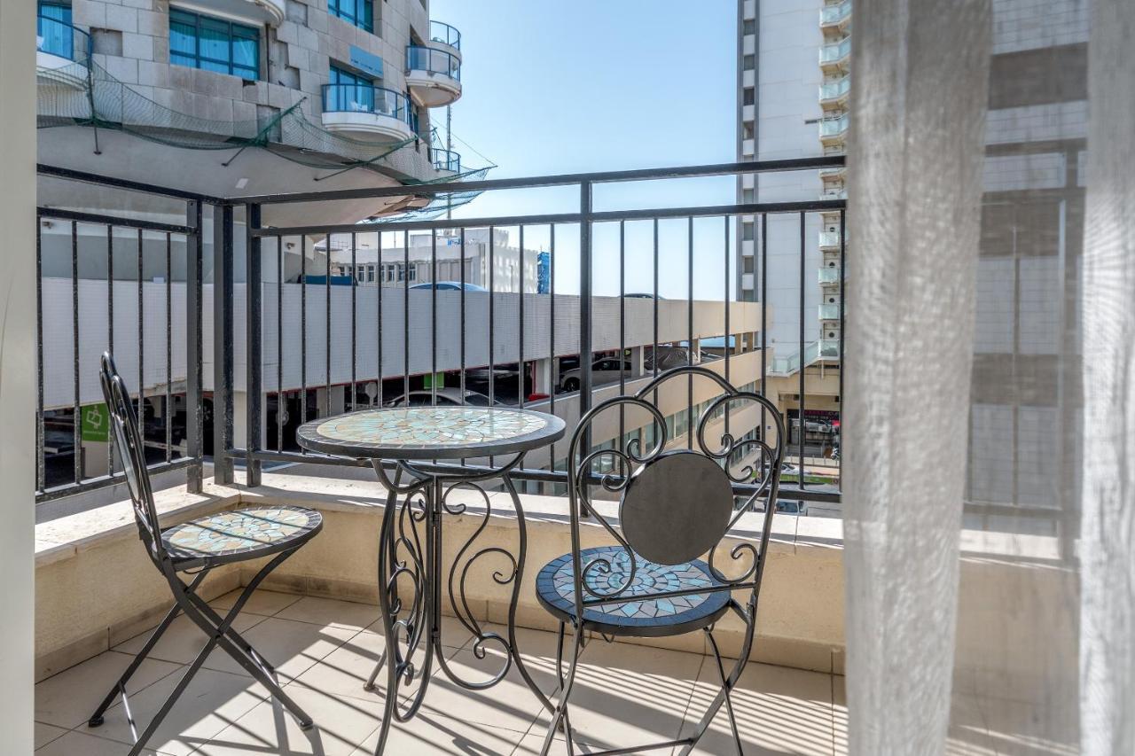 Bograshov Area - Cosy Apart' Hotel Close To The Beach Tel Aviv-Jaffa Exterior foto