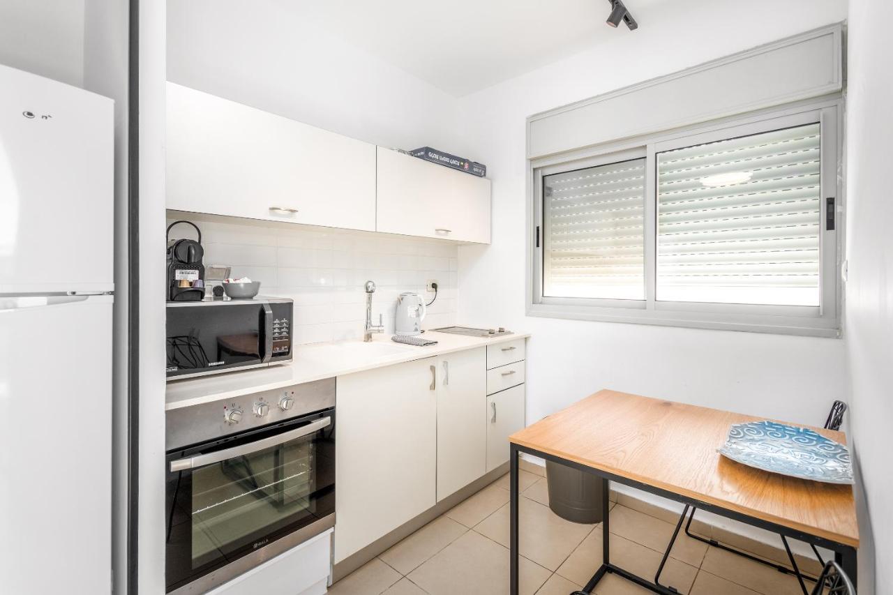 Bograshov Area - Cosy Apart' Hotel Close To The Beach Tel Aviv-Jaffa Exterior foto