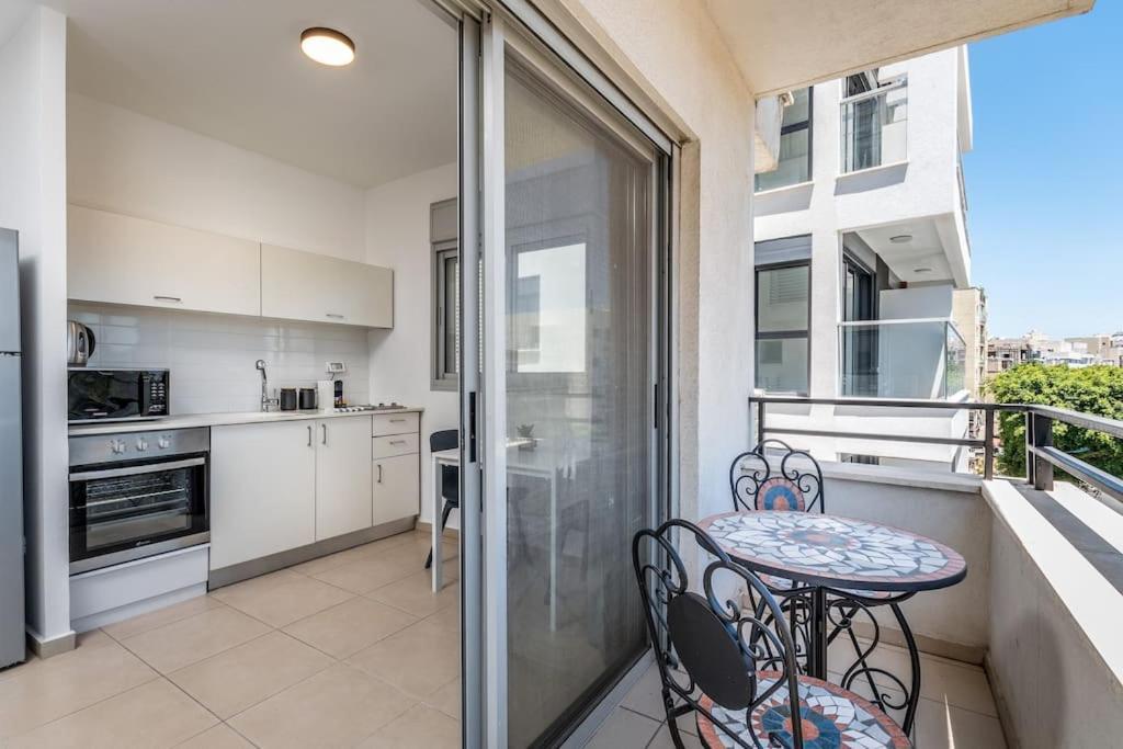 Bograshov Area - Cosy Apart' Hotel Close To The Beach Tel Aviv-Jaffa Exterior foto