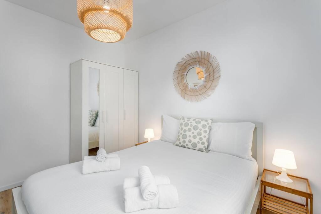 Bograshov Area - Cosy Apart' Hotel Close To The Beach Tel Aviv-Jaffa Exterior foto