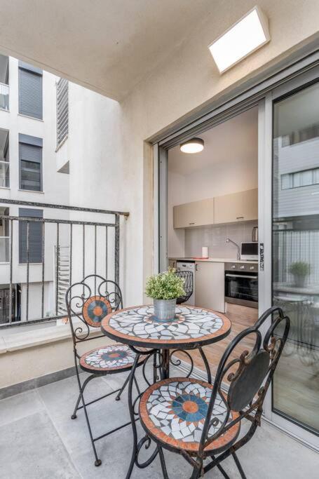 Bograshov Area - Cosy Apart' Hotel Close To The Beach Tel Aviv-Jaffa Exterior foto