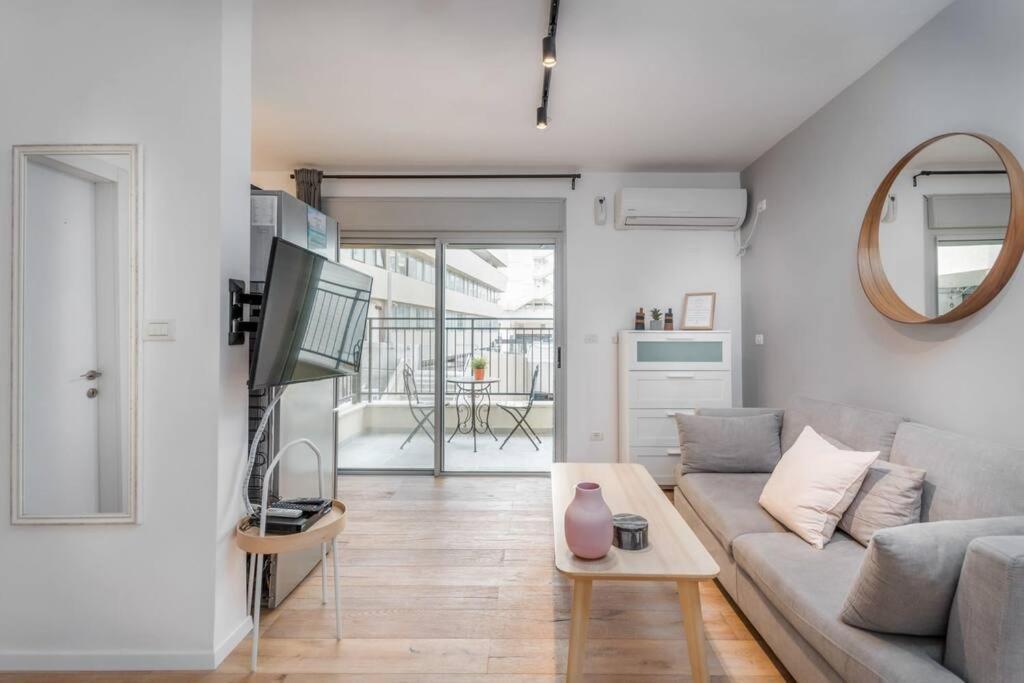 Bograshov Area - Cosy Apart' Hotel Close To The Beach Tel Aviv-Jaffa Exterior foto