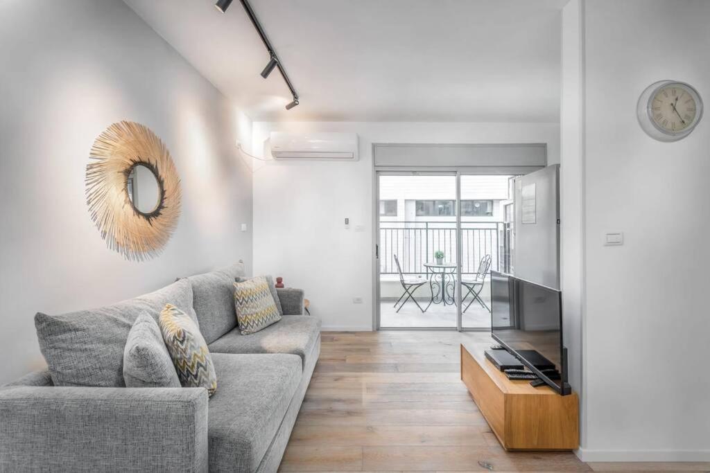 Bograshov Area - Cosy Apart' Hotel Close To The Beach Tel Aviv-Jaffa Exterior foto