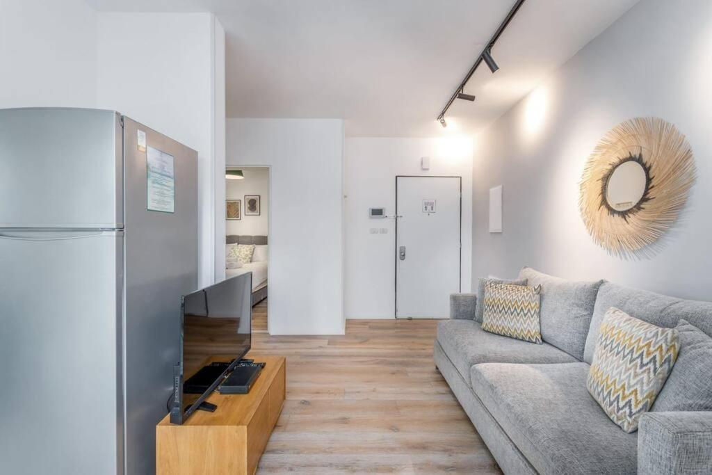 Bograshov Area - Cosy Apart' Hotel Close To The Beach Tel Aviv-Jaffa Exterior foto