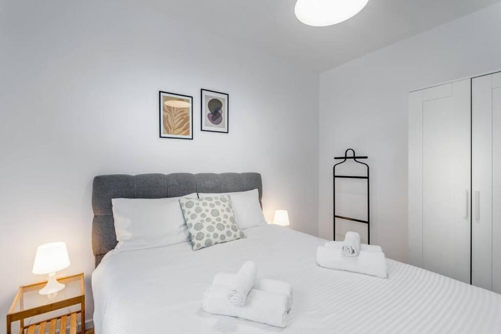 Bograshov Area - Cosy Apart' Hotel Close To The Beach Tel Aviv-Jaffa Exterior foto