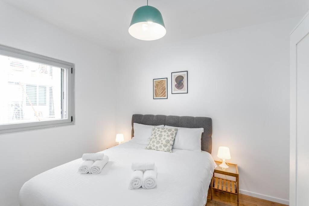 Bograshov Area - Cosy Apart' Hotel Close To The Beach Tel Aviv-Jaffa Exterior foto