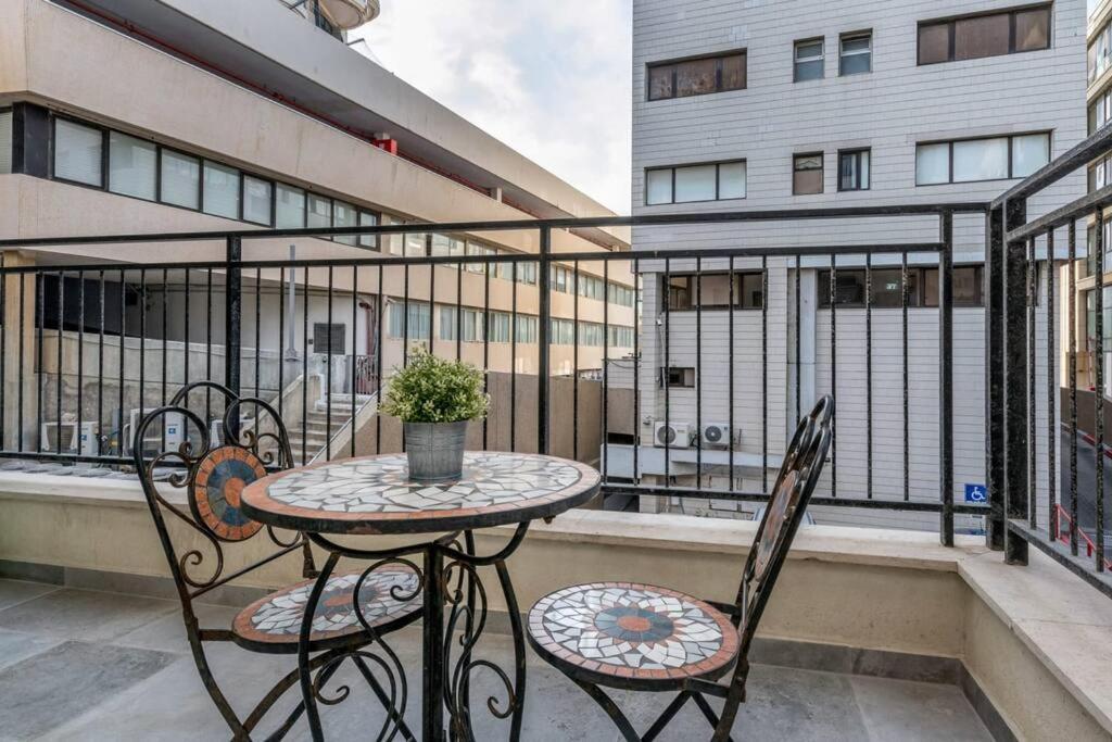 Bograshov Area - Cosy Apart' Hotel Close To The Beach Tel Aviv-Jaffa Exterior foto