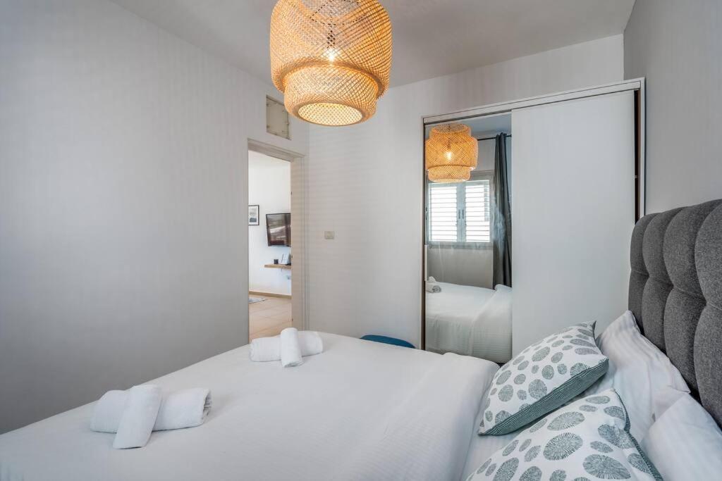 Bograshov Area - Cosy Apart' Hotel Close To The Beach Tel Aviv-Jaffa Exterior foto