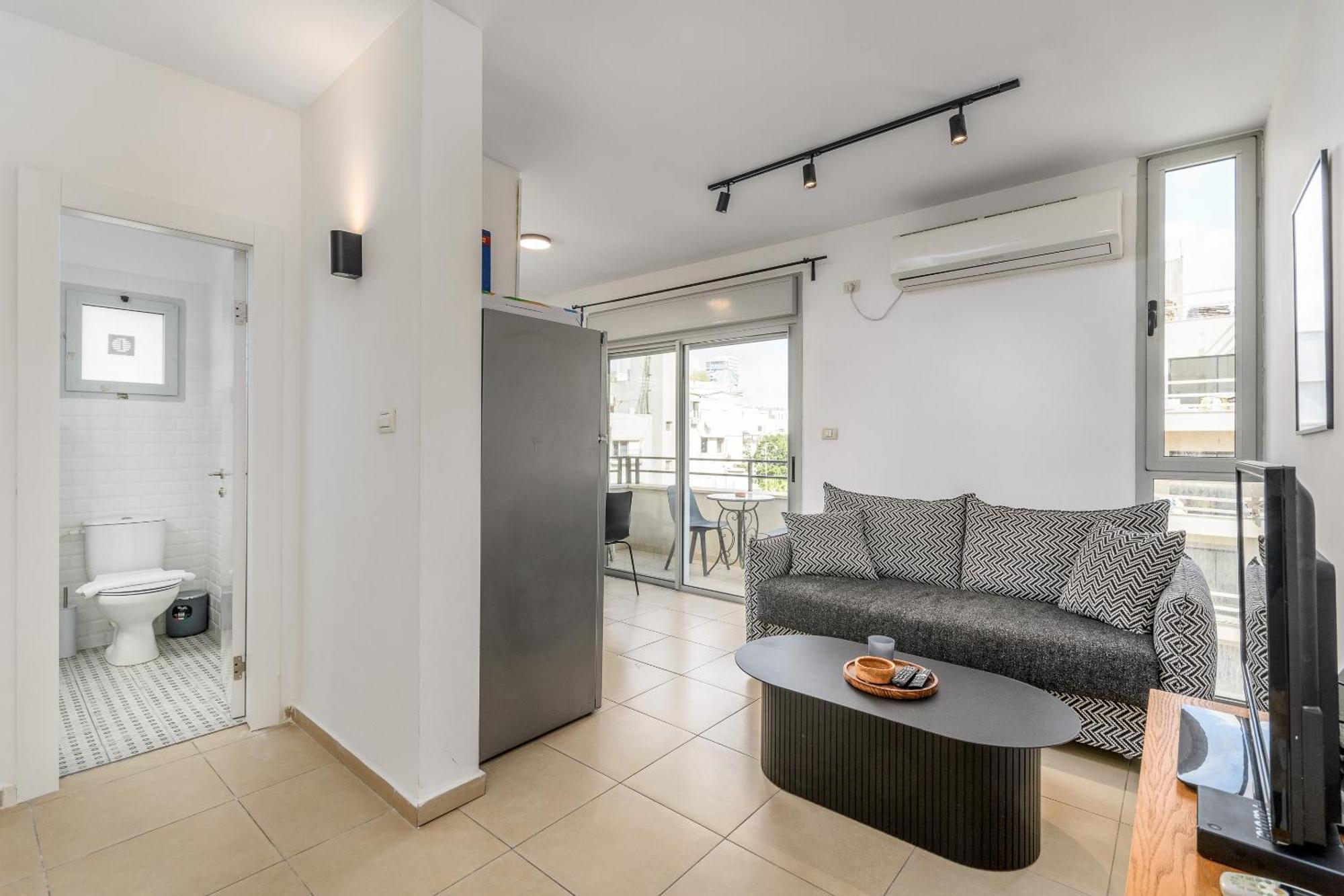 Bograshov Area - Cosy Apart' Hotel Close To The Beach Tel Aviv-Jaffa Exterior foto