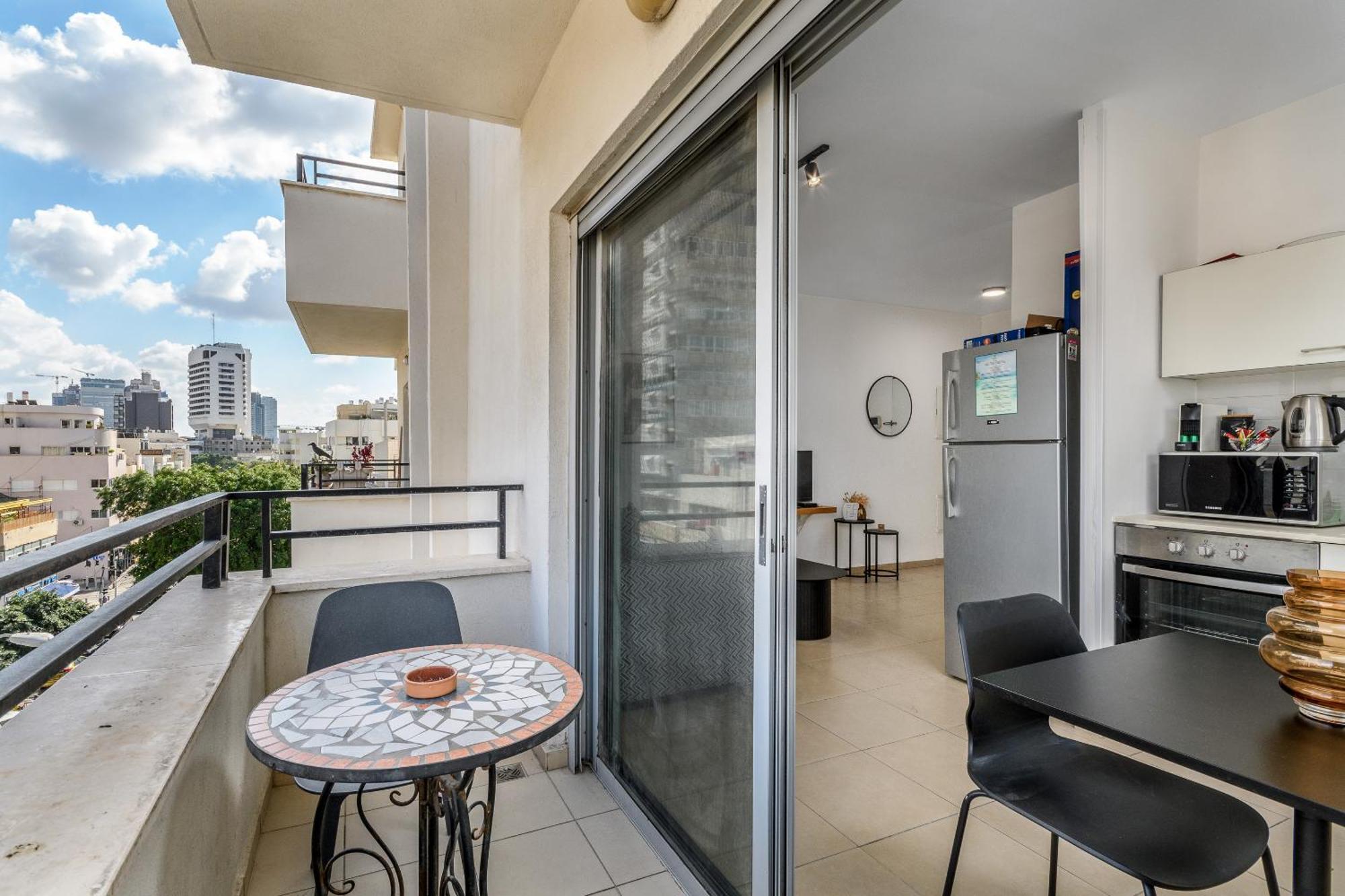 Bograshov Area - Cosy Apart' Hotel Close To The Beach Tel Aviv-Jaffa Exterior foto