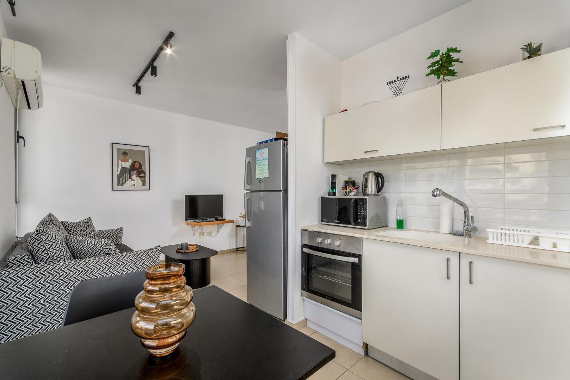 Bograshov Area - Cosy Apart' Hotel Close To The Beach Tel Aviv-Jaffa Exterior foto