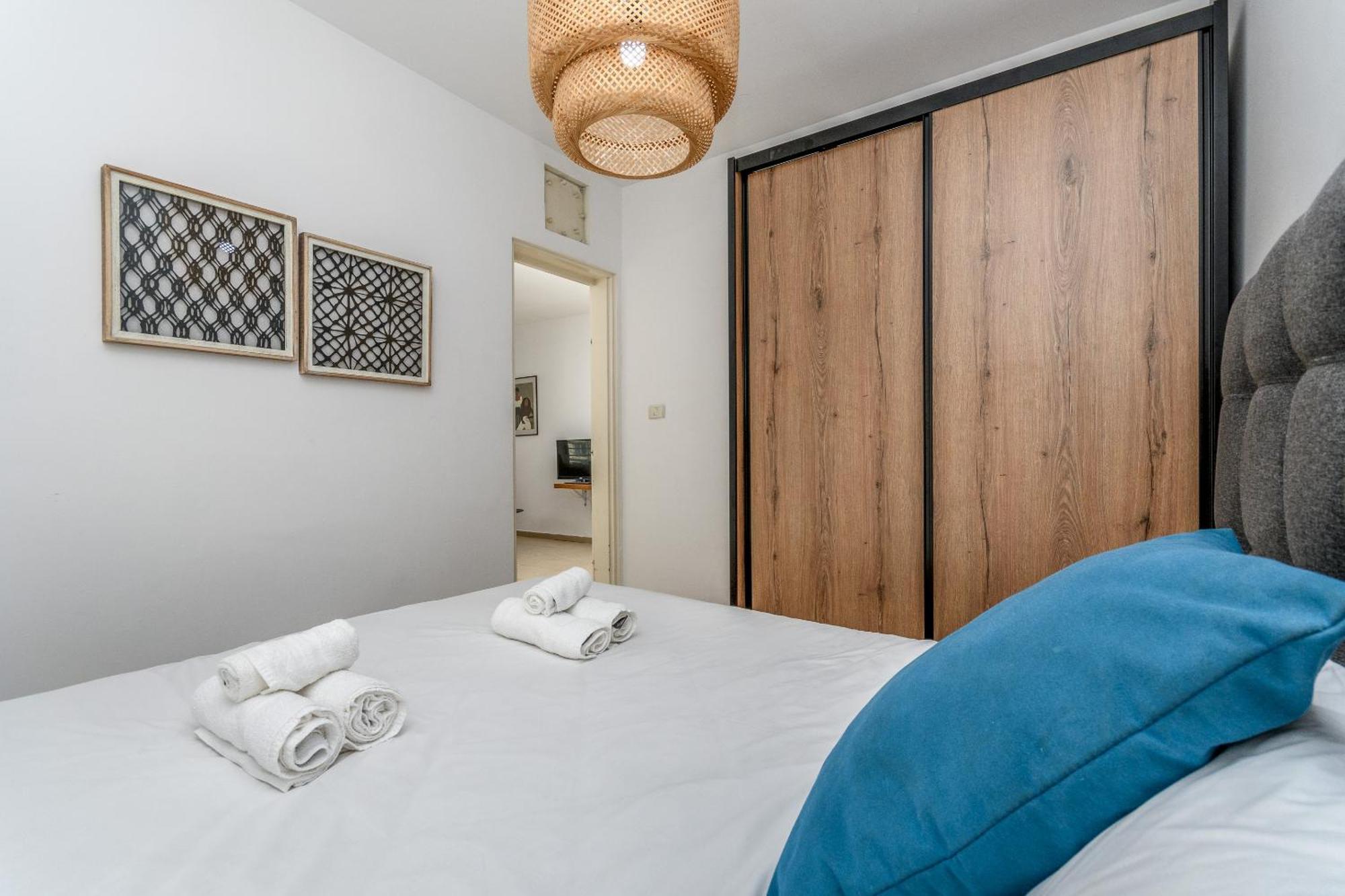 Bograshov Area - Cosy Apart' Hotel Close To The Beach Tel Aviv-Jaffa Exterior foto