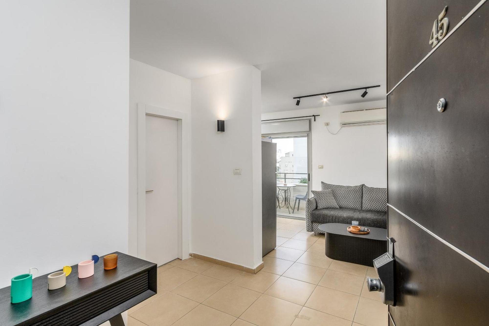 Bograshov Area - Cosy Apart' Hotel Close To The Beach Tel Aviv-Jaffa Exterior foto