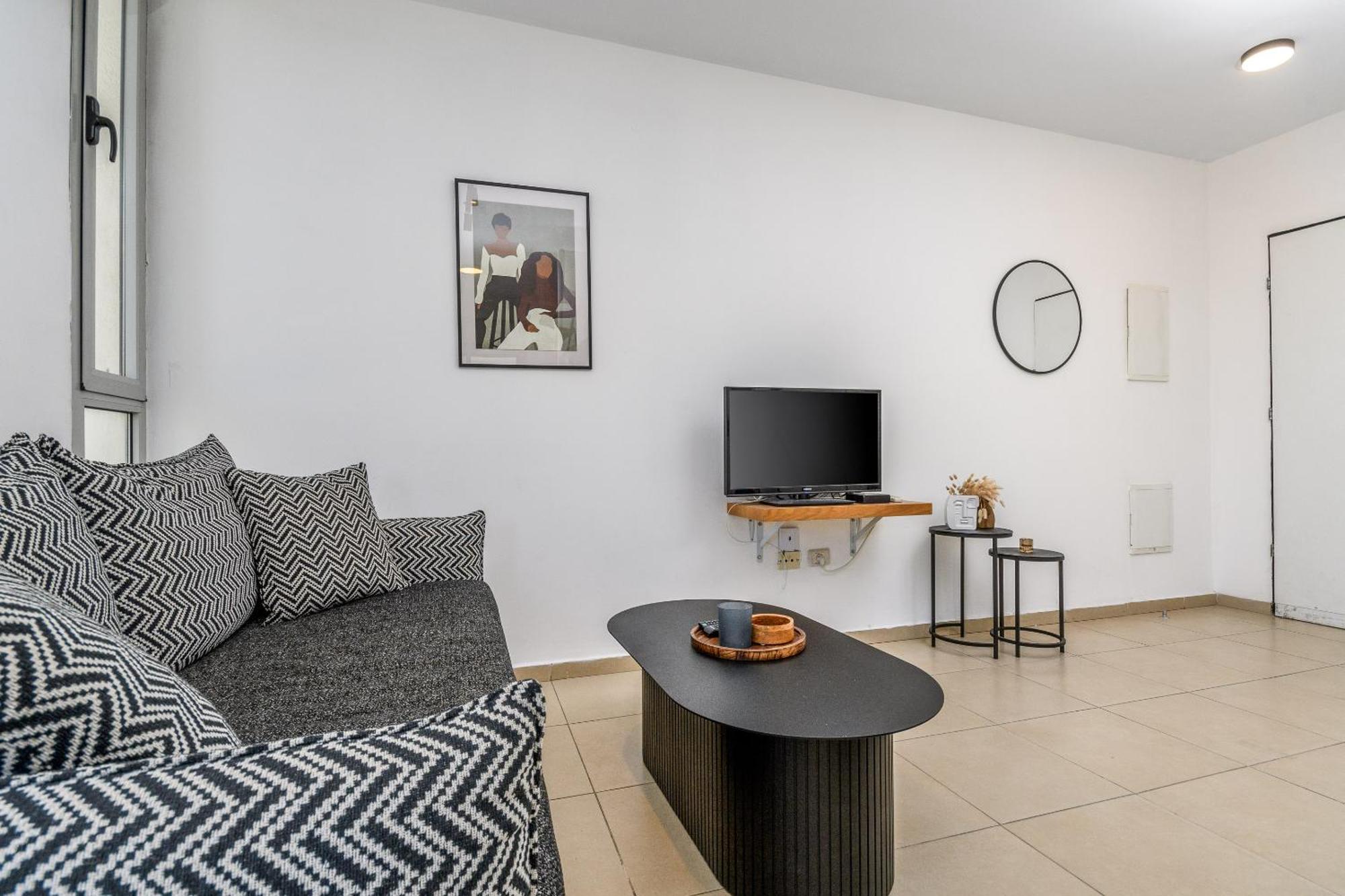 Bograshov Area - Cosy Apart' Hotel Close To The Beach Tel Aviv-Jaffa Exterior foto