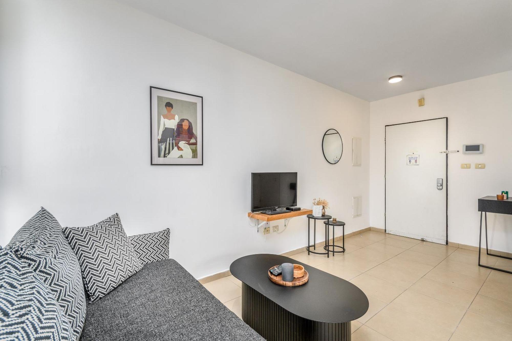 Bograshov Area - Cosy Apart' Hotel Close To The Beach Tel Aviv-Jaffa Exterior foto