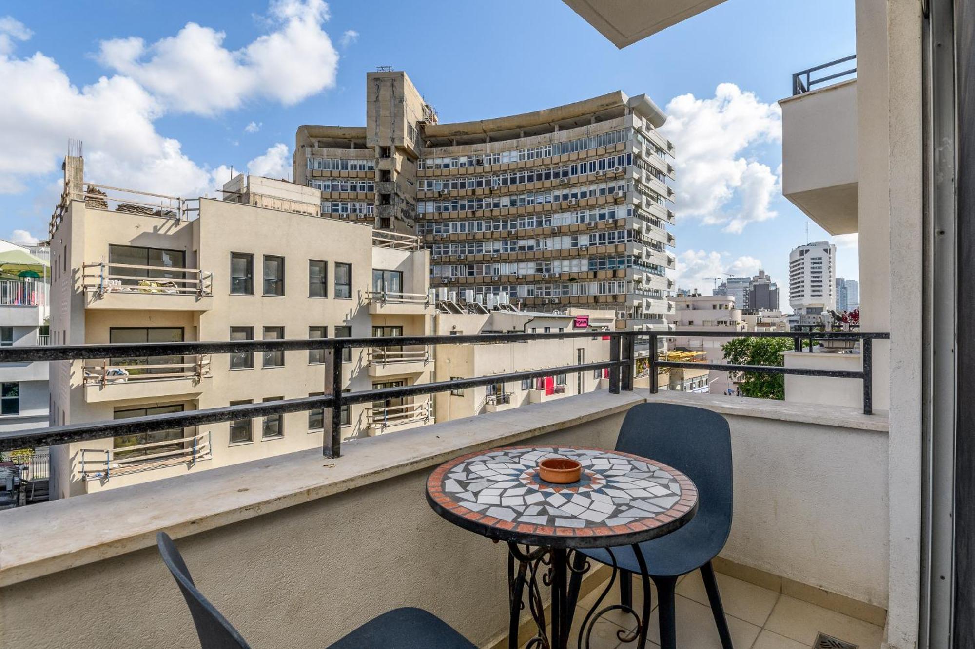 Bograshov Area - Cosy Apart' Hotel Close To The Beach Tel Aviv-Jaffa Exterior foto